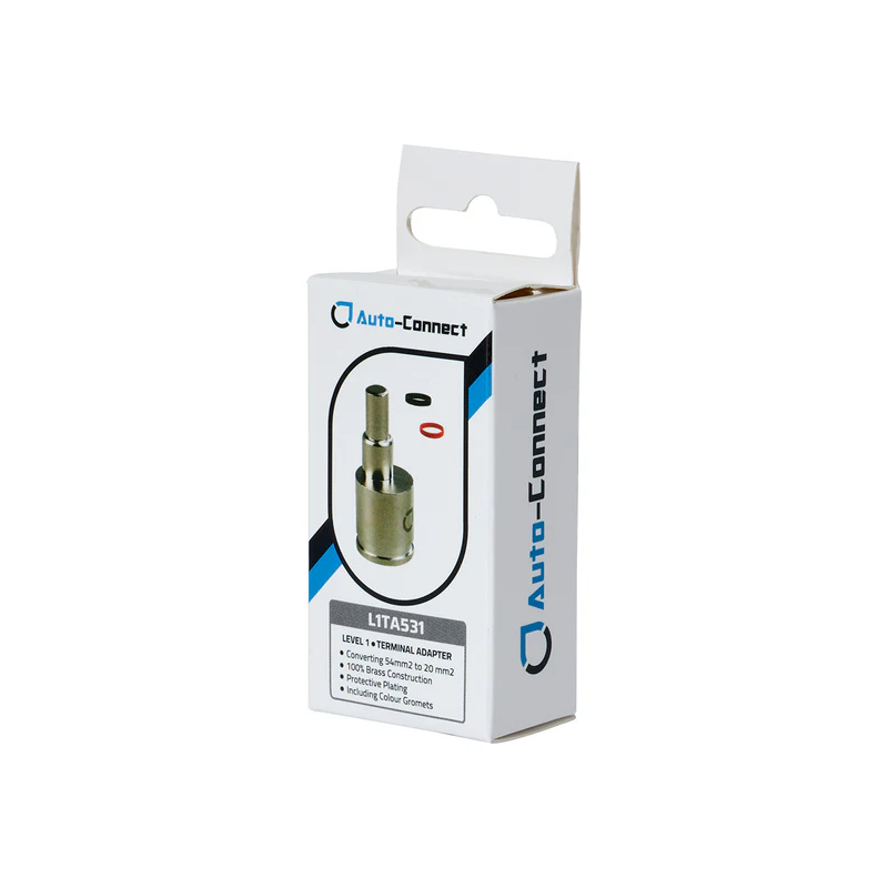 Auto-Connect L1TA531 Verkleinadapter 54 MM2 / 20 MM2