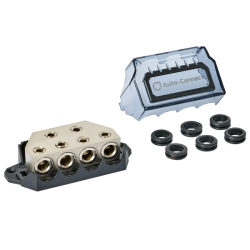 Auto-Connect L1DB5324 Verdeelblok (2 x 54 MM2 + 4 x 20 MM2)