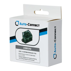 Auto-Connect L1DB5312 Verdeelblok (1 x 54 MM2 + 2 x 20 MM2)