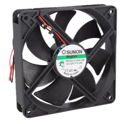 BSL Koelventilator 120 x 120 MM (12 Volt)
