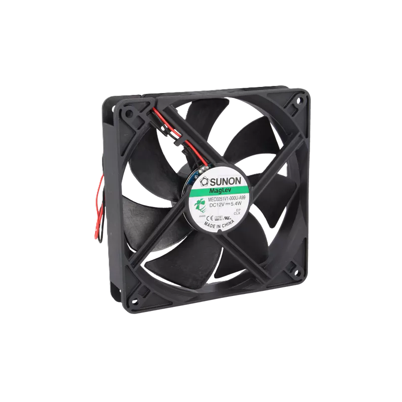 BSL Koelventilator 120 x 120 MM (12 Volt) BSL Koelventilator 120 x 120 MM (12 Volt)
