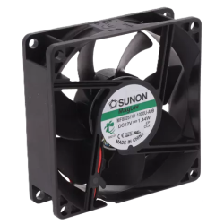 BSL Koelventilator PRO 80 x 80 MM (12 Volt)