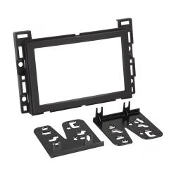ACV 2DIN Inbouwframe Chevrolet/Opel (Vanaf 2005 - 2012)