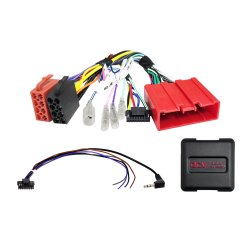 ACV Canbus / Stuurwielinterface Mazda 6 (Vanaf 2008 - 2010)