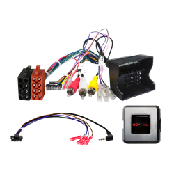 ACV Canbus / Stuurwielinterface Citroen / Fiat / Peugeot / Toyota (Vanaf 2002 - 2018)