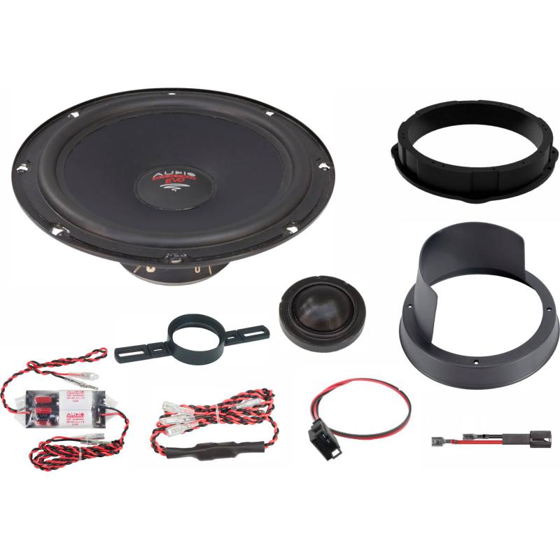 Audio System XFIT AUDI A6 C8 EVO2