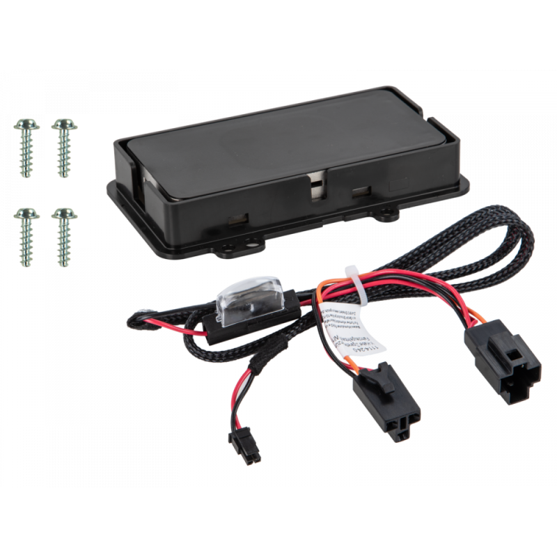 ACV Inbay Inductieve Lader 10 Watt Ford Focus (Van 2018 - 2025) ACV Inbay Inductieve Lader 10 Watt Ford Focus (Van 2018 - 2025)