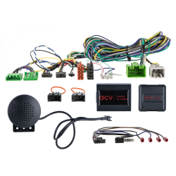 ACV Canbus / Stuurwielinterface Volvo XC90 (Vanaf 2002 - 2014)