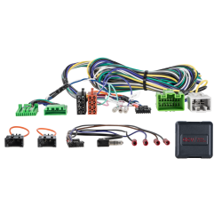 ACV Canbus / Stuurwielinterface Volvo XC90 (OEM versterker) (Vanaf 2002 - 2014)