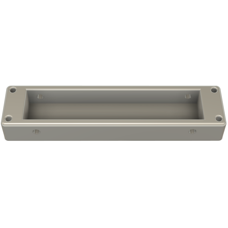 VDBA-3D Montagebracket Ventilator 120 MM VDBA-3D Montagebracket Ventilator 120 MM