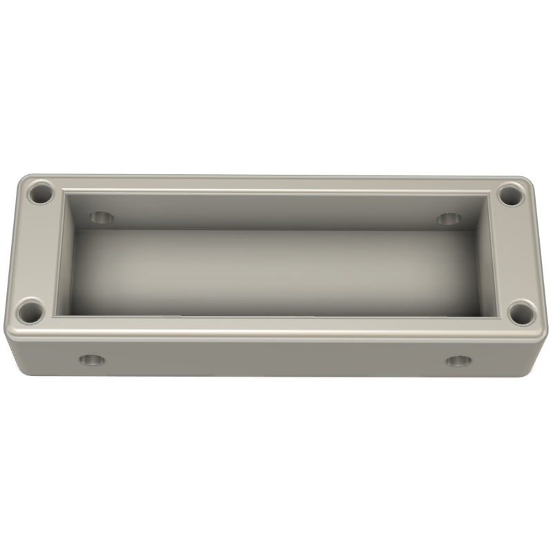 VDBA-3D Montagebracket Ventilator 80 MM VDBA-3D Montagebracket Ventilator 80 MM