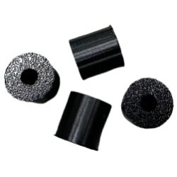 VDBA-3D Afstandsbussen 15 x 15 MM (Set van 4 stuks)
