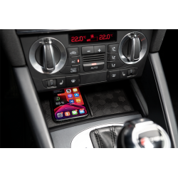 ACV Inbay Inductieve 10 Watt Lader Audi A3 (Vanaf 2003 - 2013)