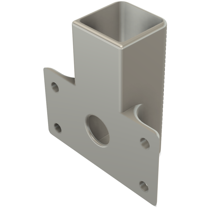 VDBA-3D Alpine Camera Behuizing (Compact + Extra Lang)