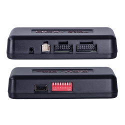 ACV Canbus / Info / Camera / Stuurwielinterface Skoda / Volkswagen 40 Polig (Vanaf 2008 t/m 2016)