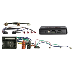 ACV Canbus / Info / Camera / Stuurwielinterface Skoda / Volkswagen 40 Polig (Vanaf 2008 t/m 2016)