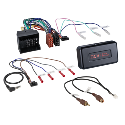 ACV Canbus / Info / Camera / Stuurwielinterface Skoda / Volkswagen 40 Polig (Vanaf 2008 t/m 2016)