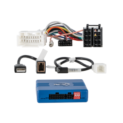 ACV Stuurwielinterface Suzuki 20-Pins USB + AUX (Vanaf 2010 - 2024)
