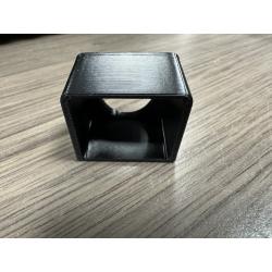 VDBA-3D Kenwood CMOS-740HD Camera Behuizing (Achterkant Montage)