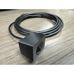 VDBA-3D Kenwood CMOS-740HD Camera Behuizing (Achterkant Montage)