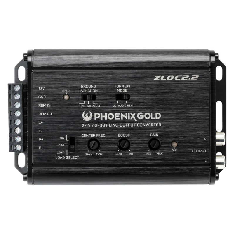 Phoenix Gold ZLOC2.2
