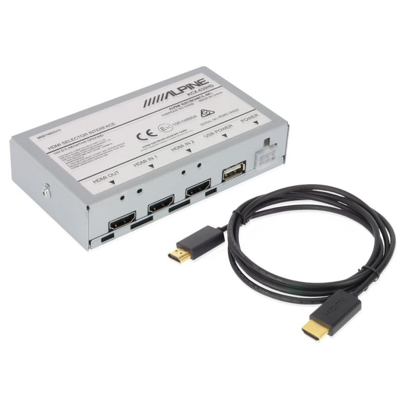 Alpine KCX-630HD Alpine KCX-630HD