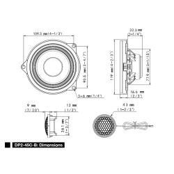Alpine SPC-2045ABMW-HR