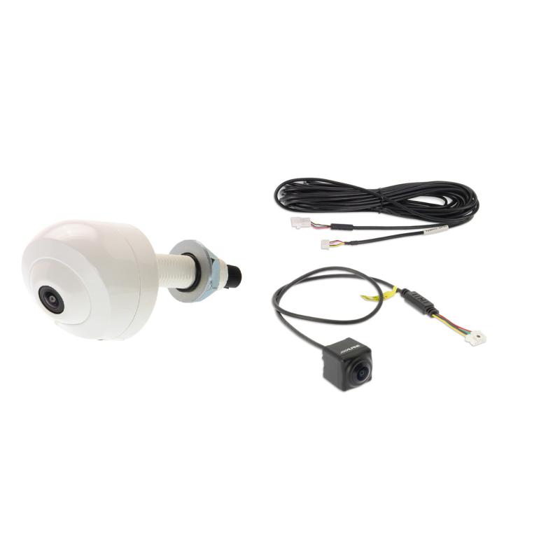 Alpine HCE-C2100RD-MHU Alpine HCE-C2100RD-MHU