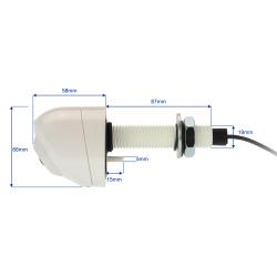 Alpine HCE-C2100RD-MHU