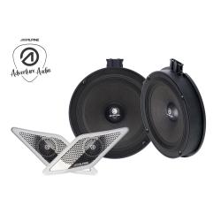 Alpine SPC-106CRA2-2