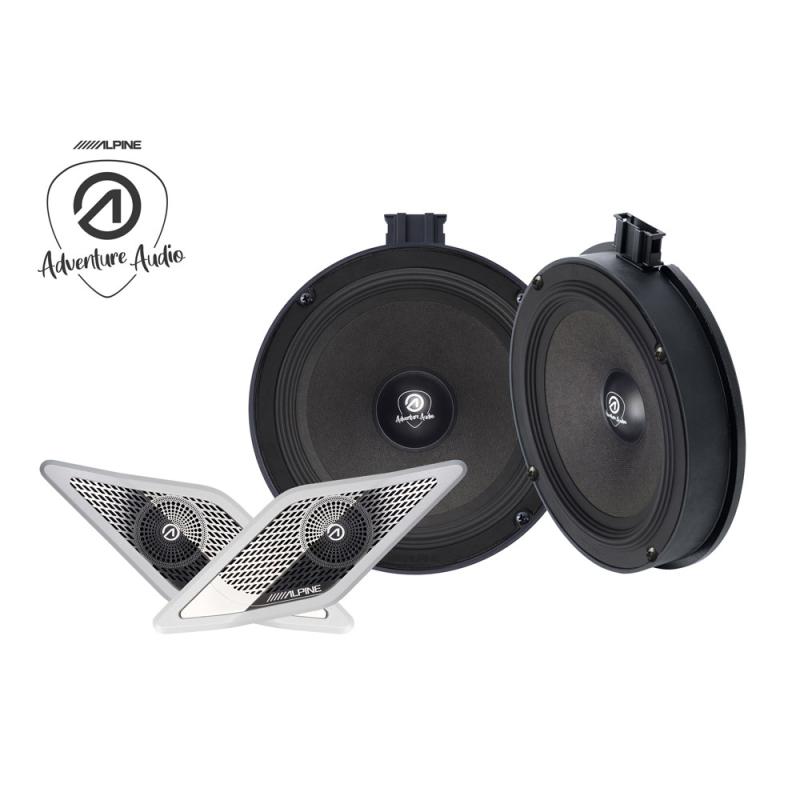 Alpine SPC-106CRA2-2 Alpine SPC-106CRA2-2