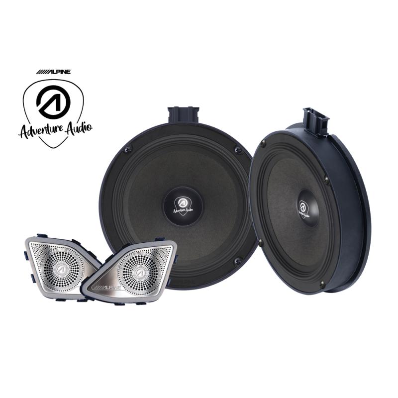 Alpine SPC-106T61-2 Alpine SPC-106T61-2