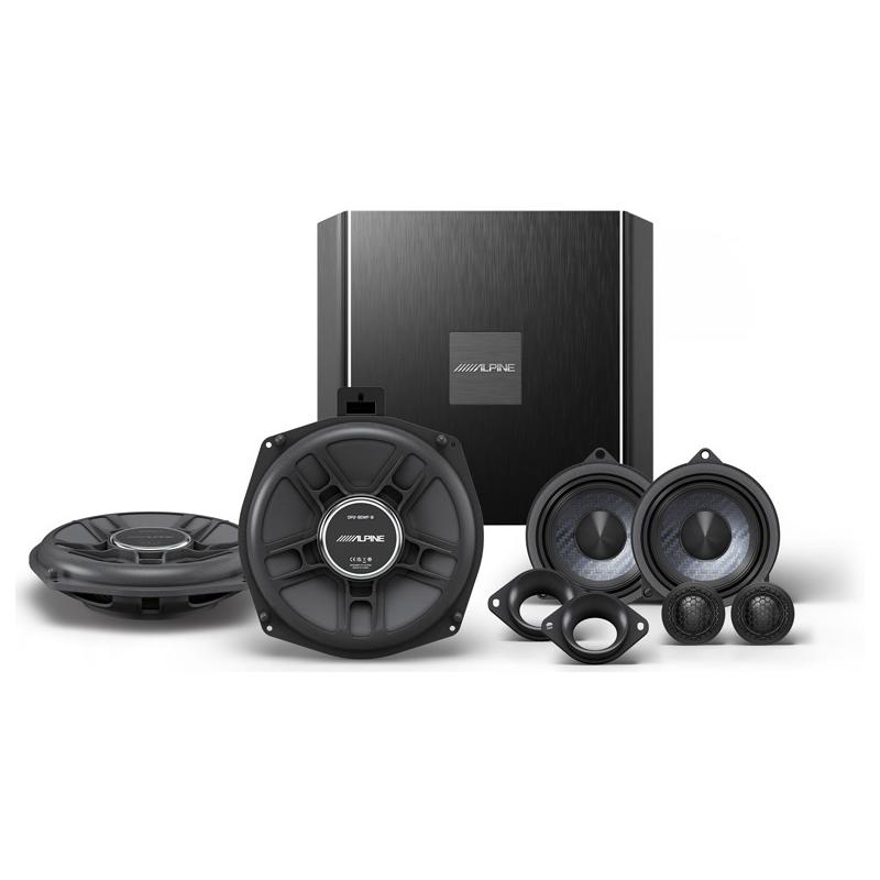 Alpine SPC-2045ABMW-HR