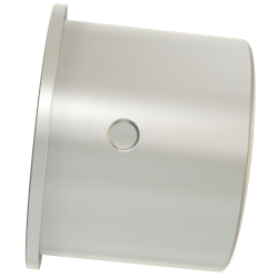 VDBA-3D Hertz ML700.3 Speakerbehuizing + Roosters + Borgringen (Set van 6 stuks)