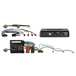 ACV Canbus / Info / Camera / Stuurwielinterface MAN / Seat / Skoda / Volkswagen 52 Polig (Vanaf 2012)