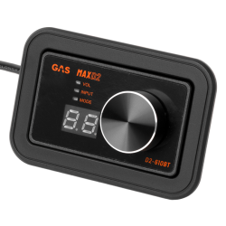 GAS Max D2-610BT