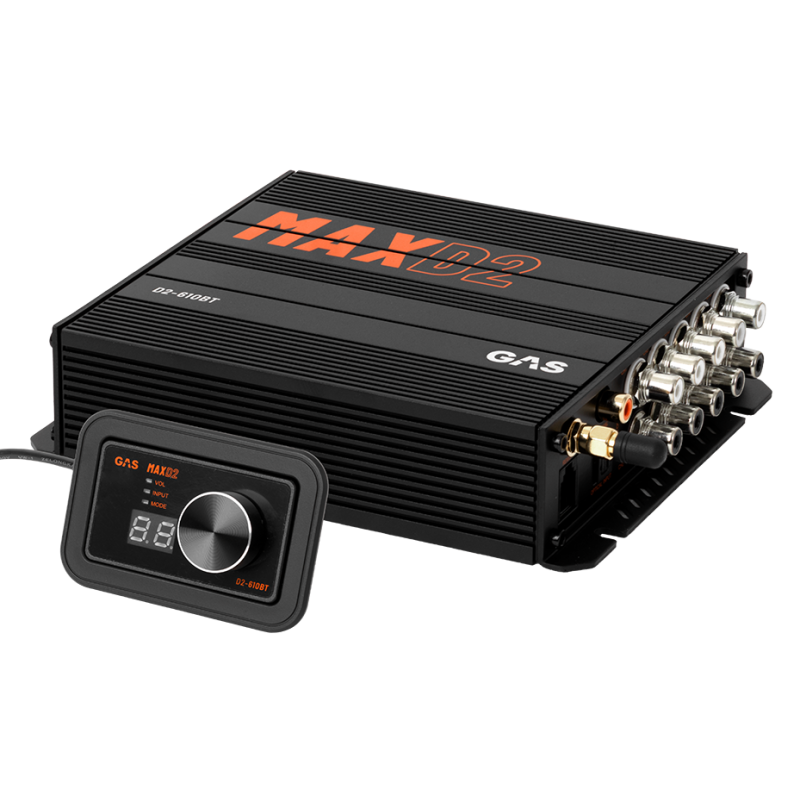 GAS Max D2-610BT