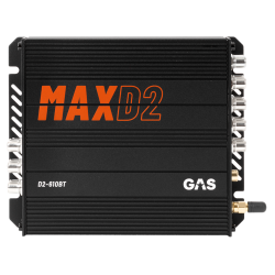 GAS Max D2-610BT