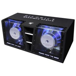 Hifonics MXZ12DUAL BLACK FRIDAY ACTIE!