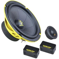 Ground Zero GZIC 165.2SPL BLACK FRIDAY ACTIE!