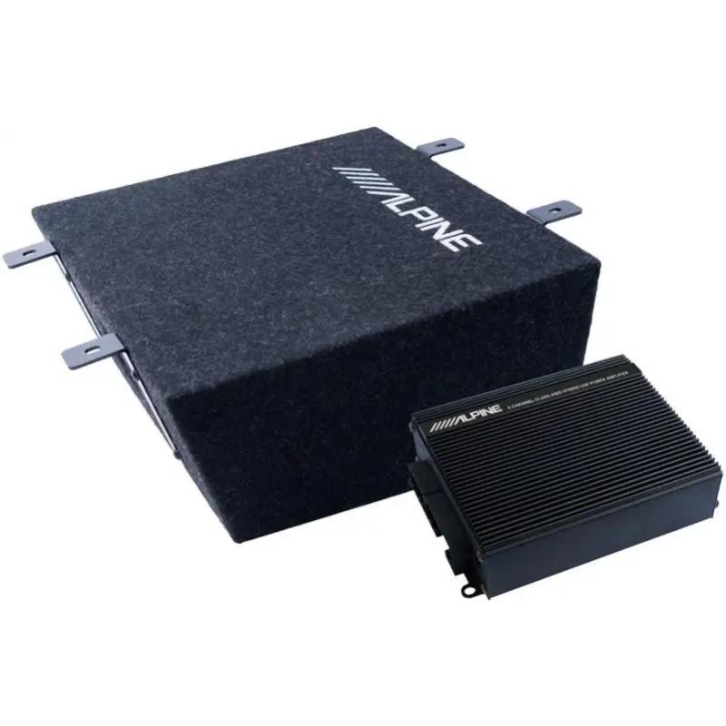 Alpine SPC-D84AT6-R BLACK FRIDAY ACTIE!