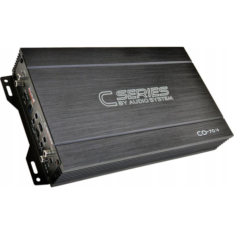Audio System CO 70.4 BLACK FRIDAY ACTIE!