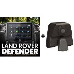 Stinger HORIZON10 iX210E-LR1 +  Stinger CAM-LR5 BLACK FRIDAY ACTIE!