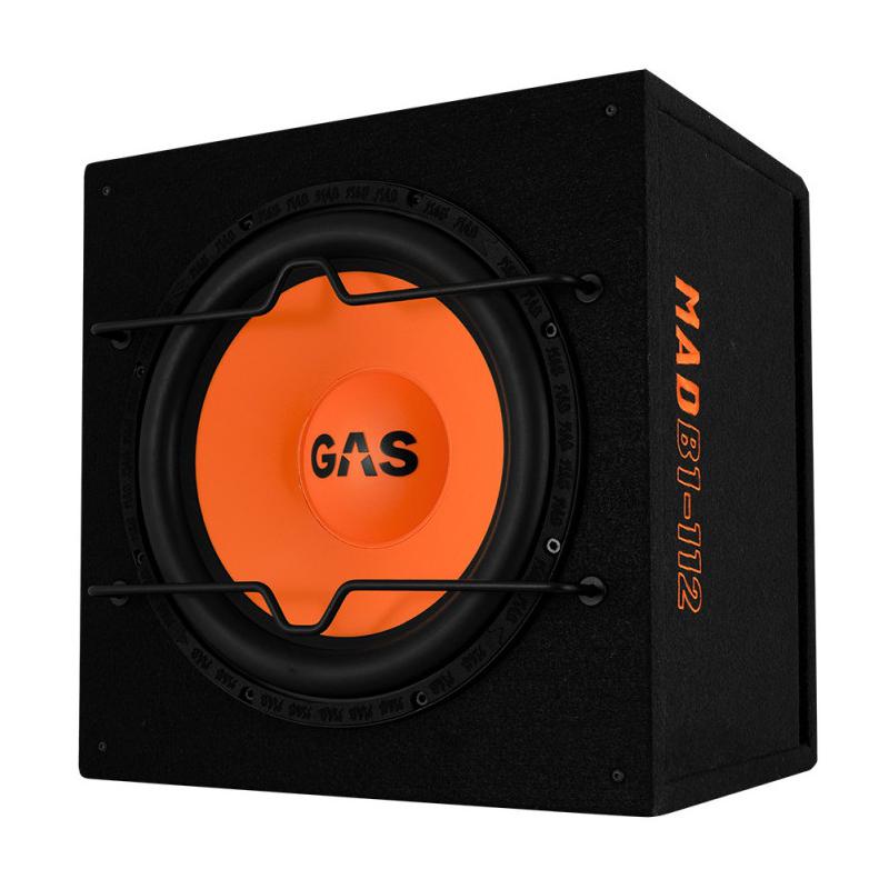 GAS Mad B1-112 BLACK FRIDAY ACTIE!