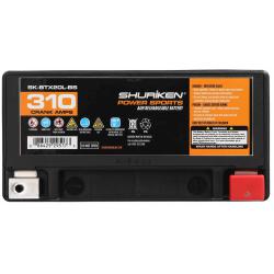 METRA Shuriken 310 CRANK AMPS / 18 AMP AGM 12V Power Sports Accu