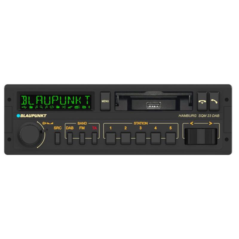 Blaupunkt HAMBURG SQM 23 DAB