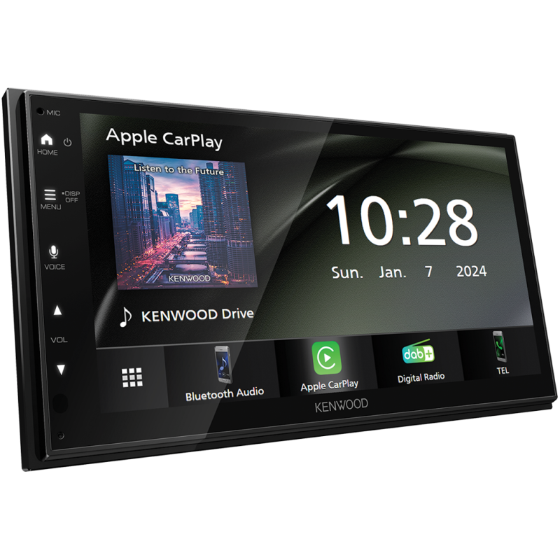 Kenwood DMX6523DABS BLACK FRIDAY ACTIE!