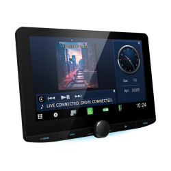 Kenwood DMX9724XDS BLACK FRIDAY ACTIE!