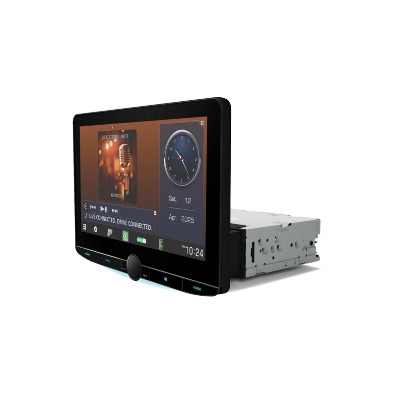 Kenwood DMX9724XDS BLACK FRIDAY ACTIE!