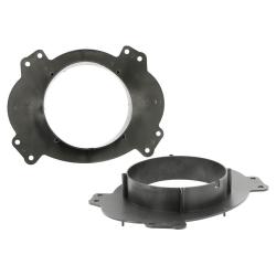 BSL Speakerringen Set Isuzu D-MAX (Vanaf 2012)